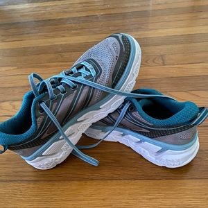Ladies HOKA One Ones. Size 7.5